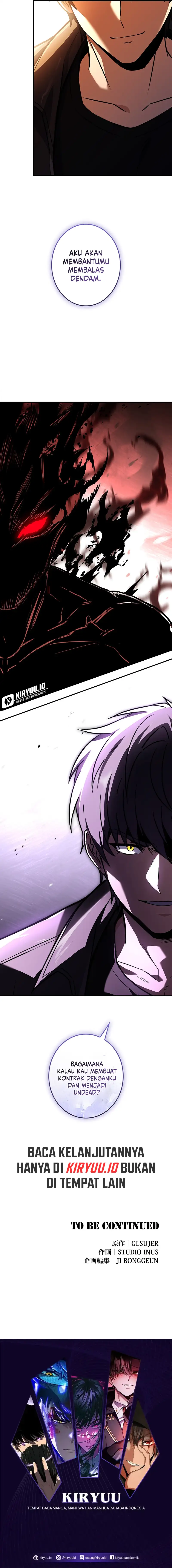 Baca The Saint Levels Up Through Necromancy - Chapter 9 halaman 14